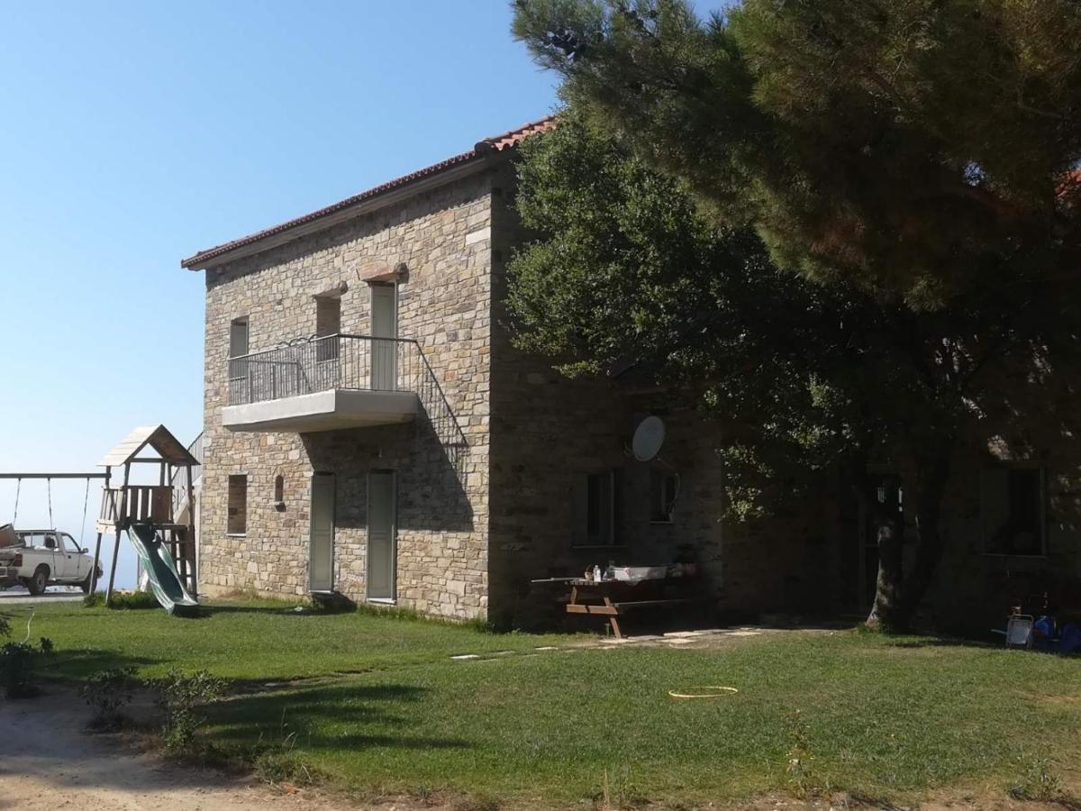Aelio Apartment Raches  Luaran gambar