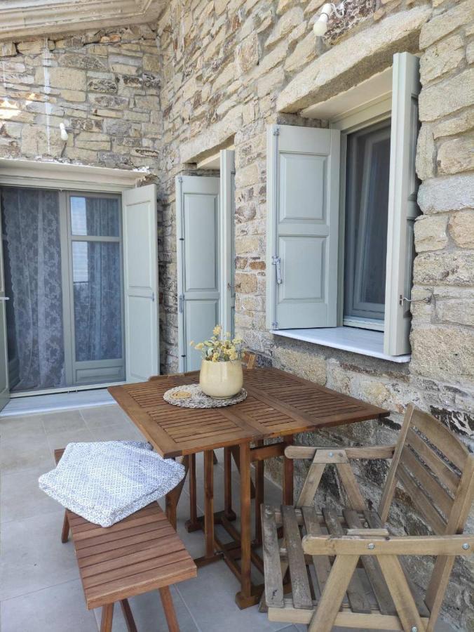 Aelio Apartment Raches  Luaran gambar
